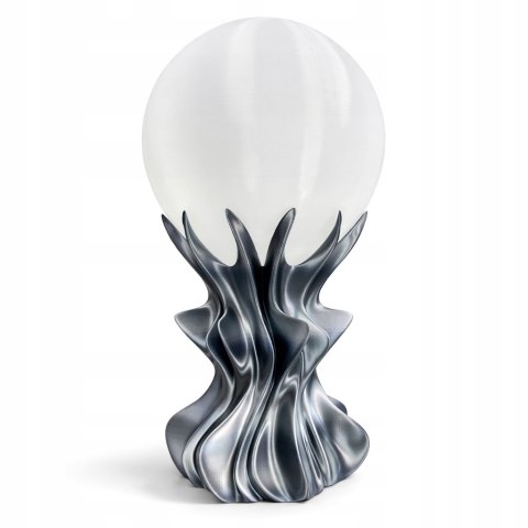 Designerska Lampa 3D ORB w kolorze Moon