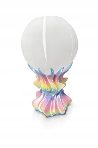 Designerska Lampa 3D ORB w pastelowych kolorach