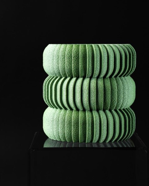 Doniczka 3D Planter Pot 012 - na zamówienie, indywidualna wycena