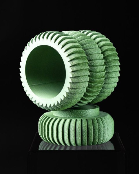 Doniczka 3D Planter Pot 012 - na zamówienie, indywidualna wycena