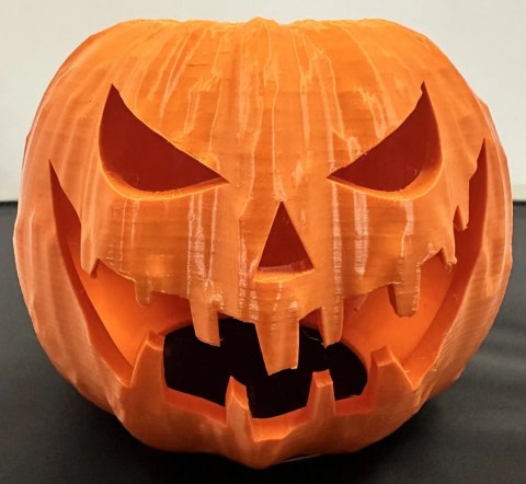 Klosz oświetleniowy 3D Halloween Pumpkin
