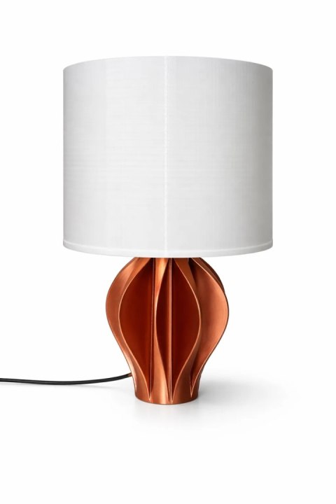 Lampa Akani Copper - elegancja w miedzianym połysku
