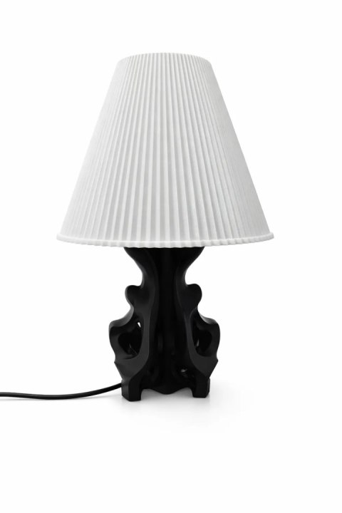 Lampa Flutter Black - elegancja i nowoczesna forma w druku 3D