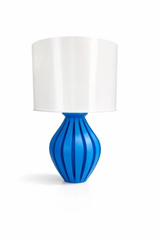 Lampa stołowa Druktronic Lumirivo Blue Sky