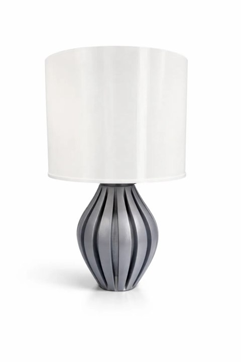 Lampa stołowa Druktronic Lumirivo Grey