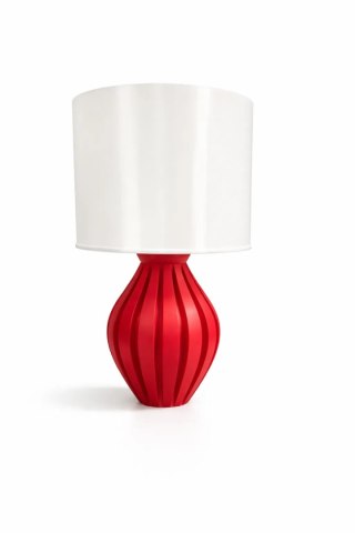 Lampa stołowa Druktronic Lumirivo Karmin Red