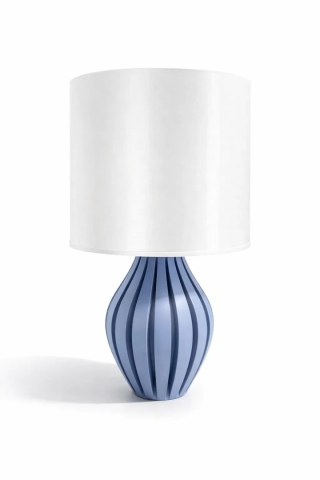 Lampa stołowa Druktronic Lumirivo Nordic Blue