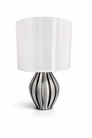 Lampa stołowa Druktronic Lumirivo Silk Silver