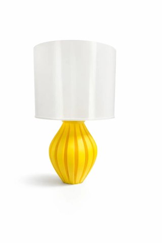 Lampa stołowa Druktronic Lumirivo Yellow