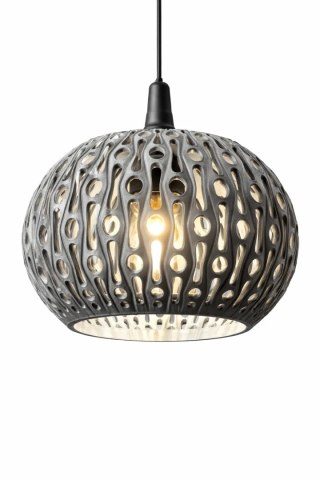 Lampa wisząca Druktronic LUMA CORE 20 Gray