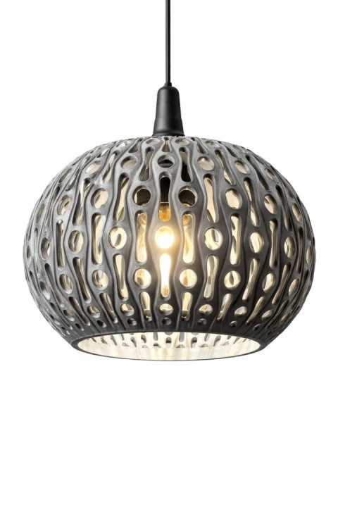 Lampa wisząca Druktronic LUMA CORE 20 Gray