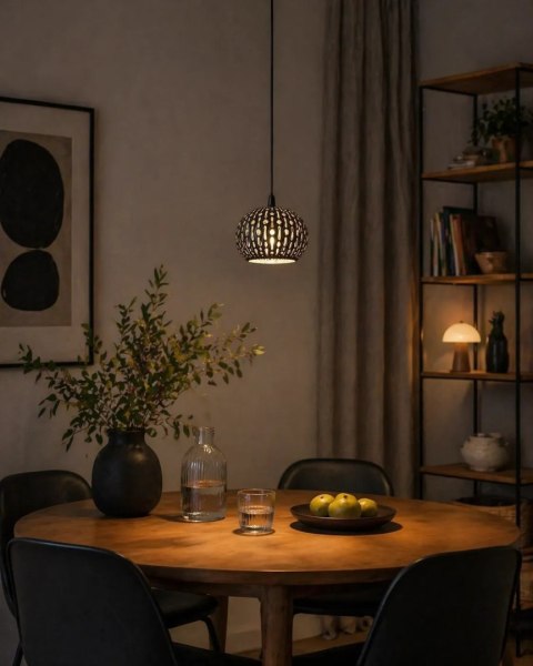 Lampa wisząca Druktronic LUMA CORE 20 Gray