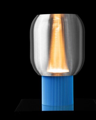 Mini lampa LED 002 - 3 barwy światła i regulacja jasności