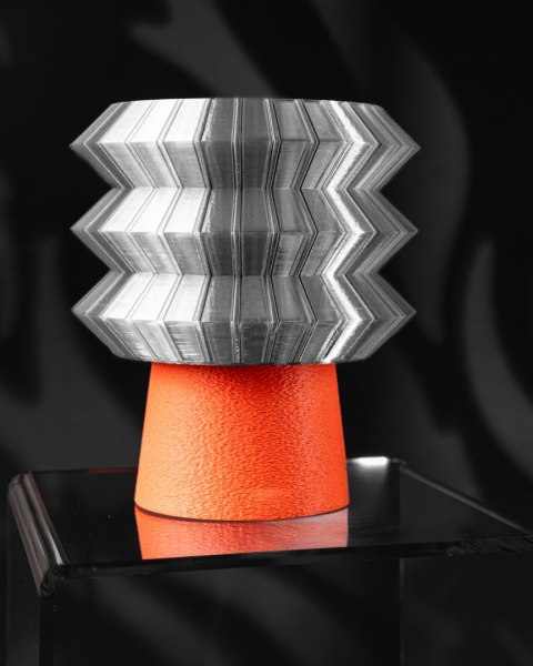 Mini lampa LED 004 - 3 barwy światła i regulacja jasności