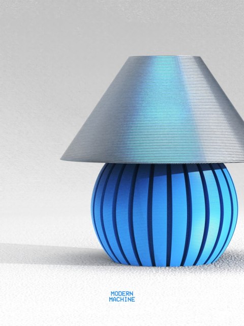 Mini lampa LED 010 - 3 barwy światła i regulacja jasności