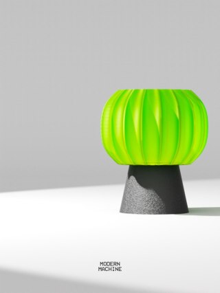Mini lampa LED 011 - 3 barwy światła i regulacja jasności