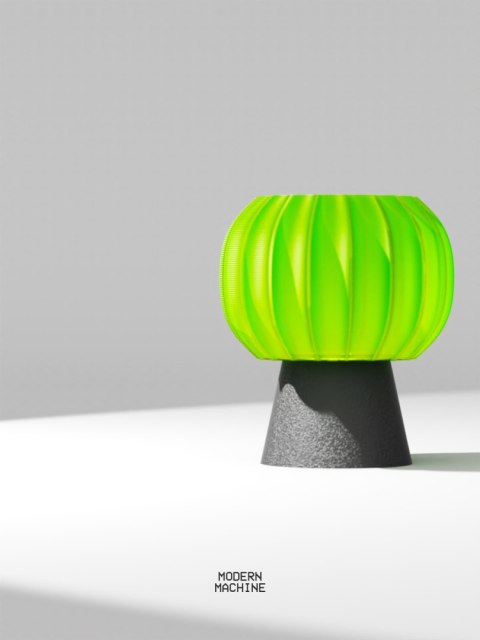 Mini lampa LED 011 - 3 barwy światła i regulacja jasności
