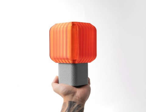 Mini lampa LED 014 - 3 barwy światła i regulacja jasności