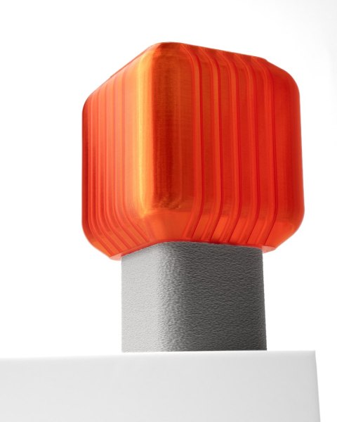 Mini lampa LED 014 - 3 barwy światła i regulacja jasności