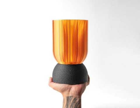 Mini lampa LED 015 - 3 barwy światła i regulacja jasności