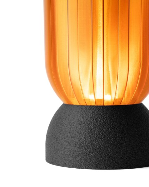 Mini lampa LED 015 - 3 barwy światła i regulacja jasności