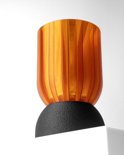 Mini lampa LED 015 - 3 barwy światła i regulacja jasności
