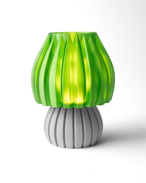 Mini lampa LED 016 - 3 barwy światła i regulacja jasności