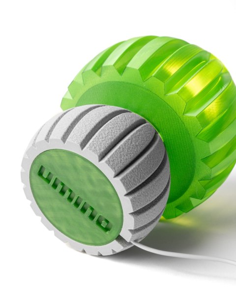 Mini lampa LED 016 - 3 barwy światła i regulacja jasności