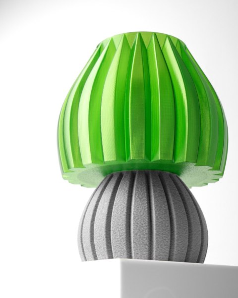 Mini lampa LED 016 - 3 barwy światła i regulacja jasności
