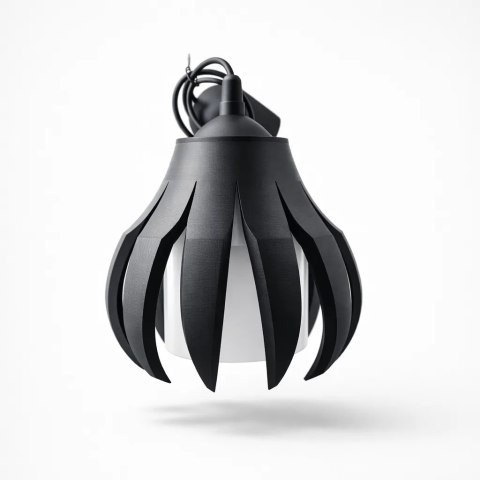 Nowoczesna oprawa oświetleniowa z druku 3D model 3D-PLA1001BLACK