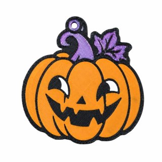 Zawieszka Halloween dynia - duża 180%