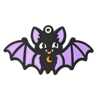 Zawieszka Halloween nietoperz - duża 180%
