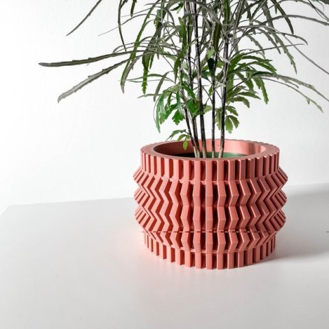 Doniczka 3D Alio - na zamówienie, indywidualna wycena