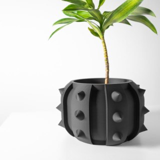Doniczka 3D Alver - na zamówienie, indywidualna wycena