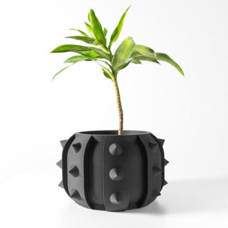 Doniczka 3D Alver - na zamówienie, indywidualna wycena