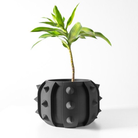 Doniczka 3D Alver - na zamówienie, indywidualna wycena