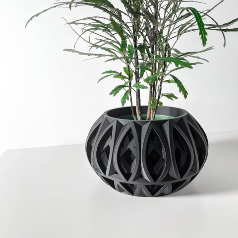 Doniczka 3D Ando - na zamówienie, indywidualna wycena