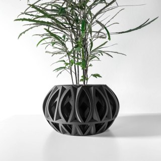 Doniczka 3D Ando - na zamówienie, indywidualna wycena