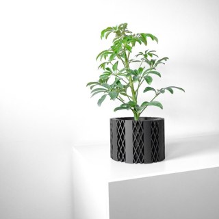 Doniczka 3D Arven - na zamówienie, indywidualna wycena