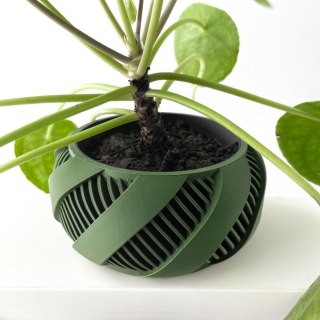 Doniczka 3D Brimo - na zamówienie, indywidualna wycena