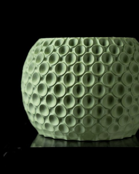 Doniczka 3D Bubble - na zamówienie, indywidualna wycena
