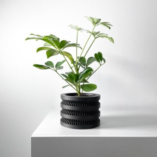 Doniczka 3D Civen - na zamówienie, indywidualna wycena