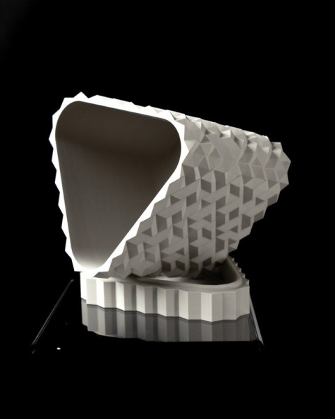 Doniczka 3D Cobble - na zamówienie, indywidualna wycena