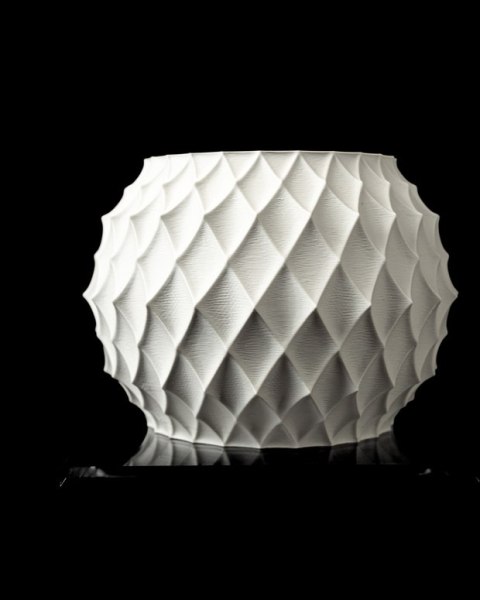 Doniczka 3D Diamond - na zamówienie, indywidualna wycena