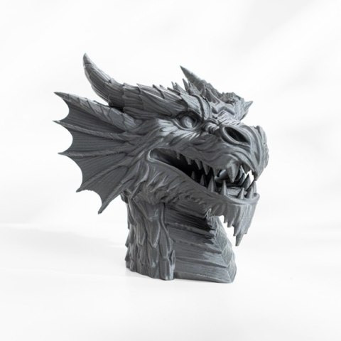 Doniczka 3D Dragon - na zamówienie, indywidualna wycena