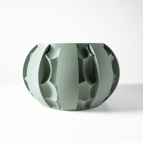 Doniczka 3D Erna - na zamówienie, indywidualna wycena