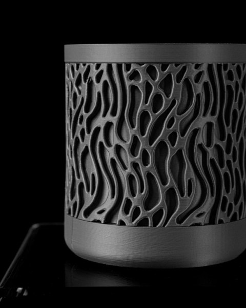 Doniczka 3D Grove - na zamówienie, indywidualna wycena