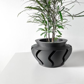 Doniczka 3D Inero - na zamówienie, indywidualna wycena