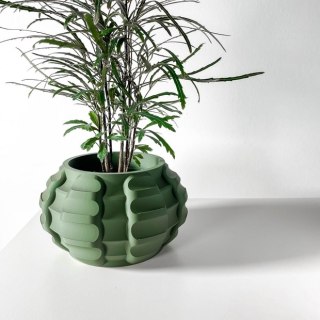 Doniczka 3D Jute - na zamówienie, indywidualna wycena
