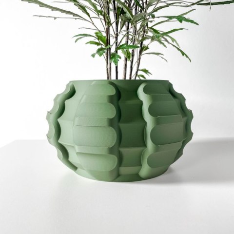 Doniczka 3D Jute - na zamówienie, indywidualna wycena